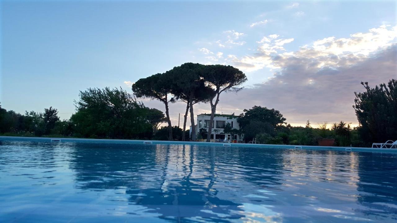 Tenuta Donnanna Agriturismo&Glamping Galatone Exterior photo