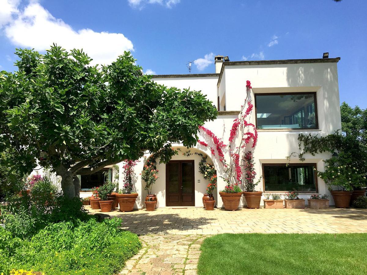 Tenuta Donnanna Agriturismo&Glamping Galatone Exterior photo
