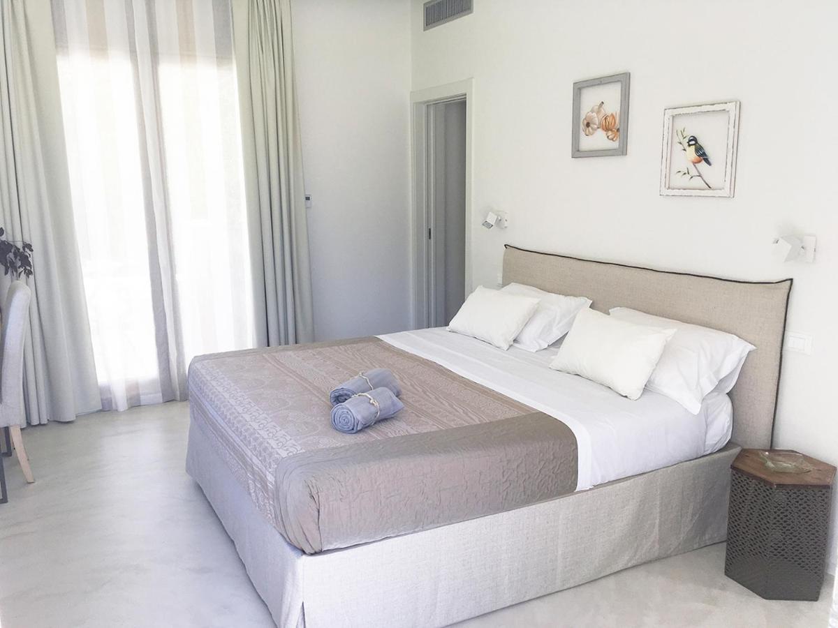 Tenuta Donnanna Agriturismo&Glamping Galatone Exterior photo