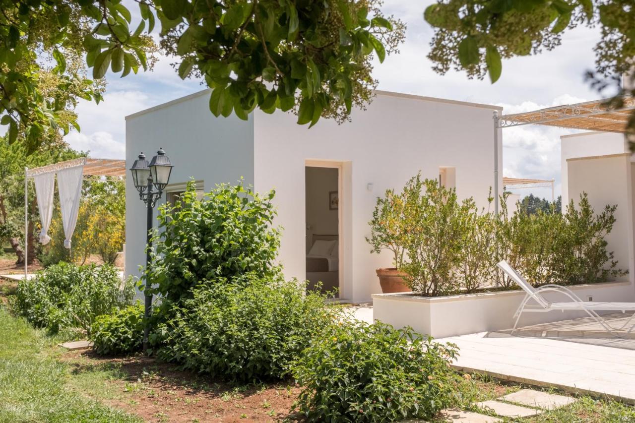 Tenuta Donnanna Agriturismo&Glamping Galatone Exterior photo