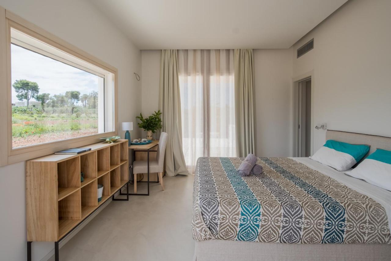 Tenuta Donnanna Agriturismo&Glamping Galatone Exterior photo