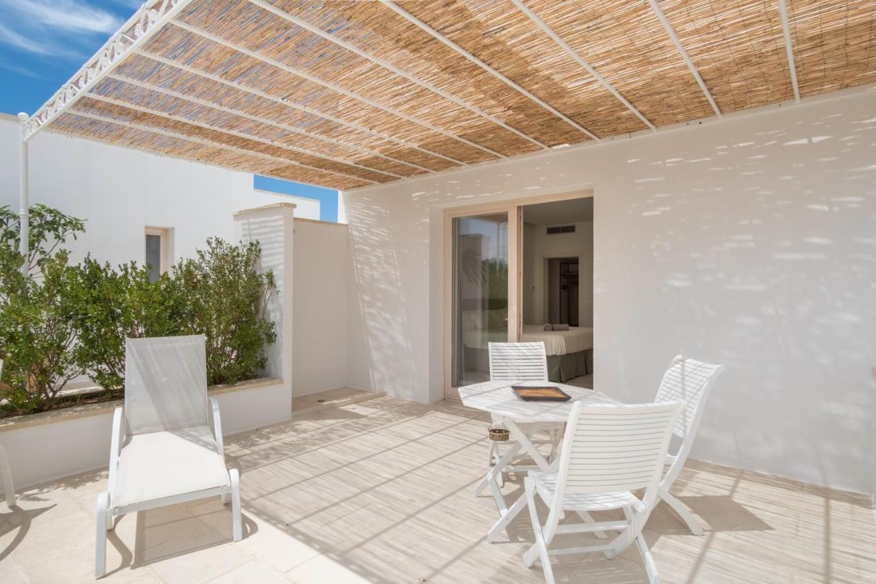 Tenuta Donnanna Agriturismo&Glamping Galatone Exterior photo
