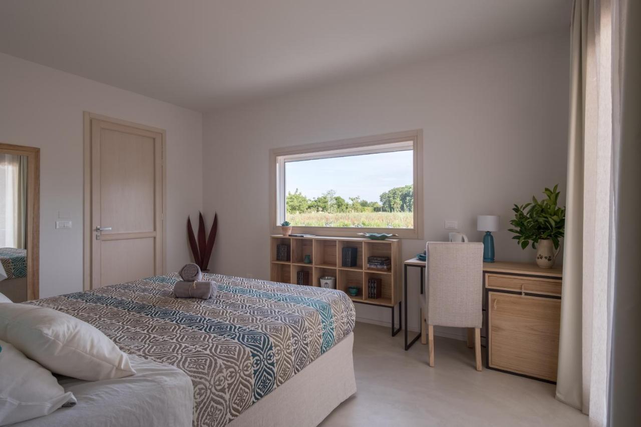 Tenuta Donnanna Agriturismo&Glamping Galatone Exterior photo
