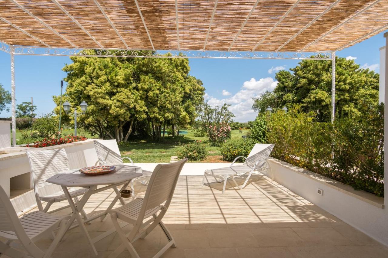 Tenuta Donnanna Agriturismo&Glamping Galatone Exterior photo