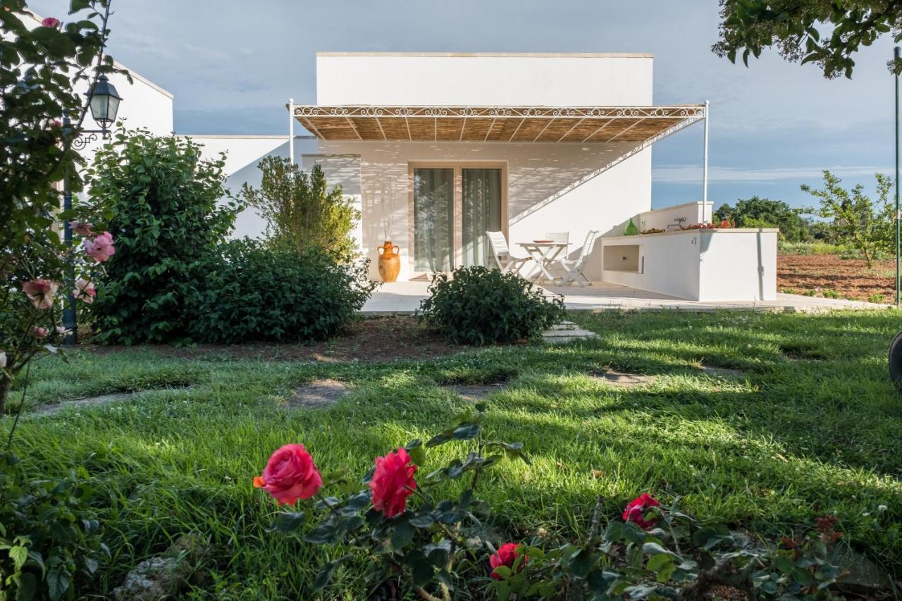 Tenuta Donnanna Agriturismo&Glamping Galatone Exterior photo