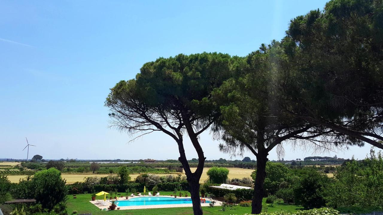 Tenuta Donnanna Agriturismo&Glamping Galatone Exterior photo