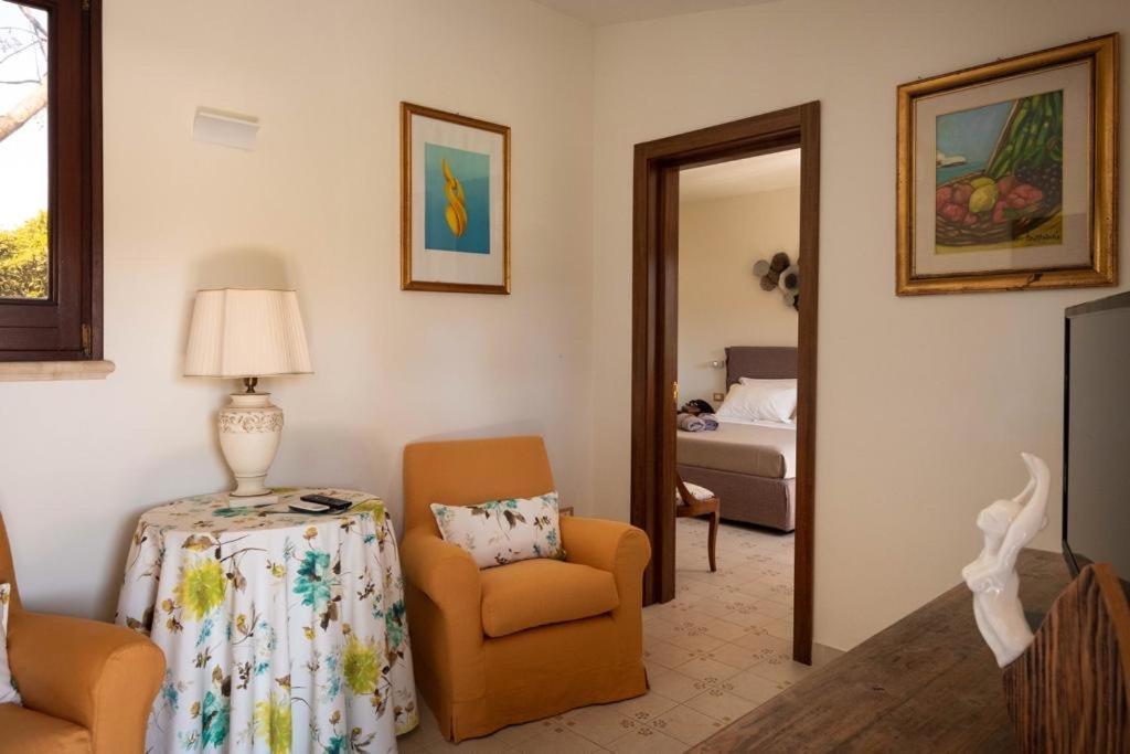 Tenuta Donnanna Agriturismo&Glamping Galatone Exterior photo