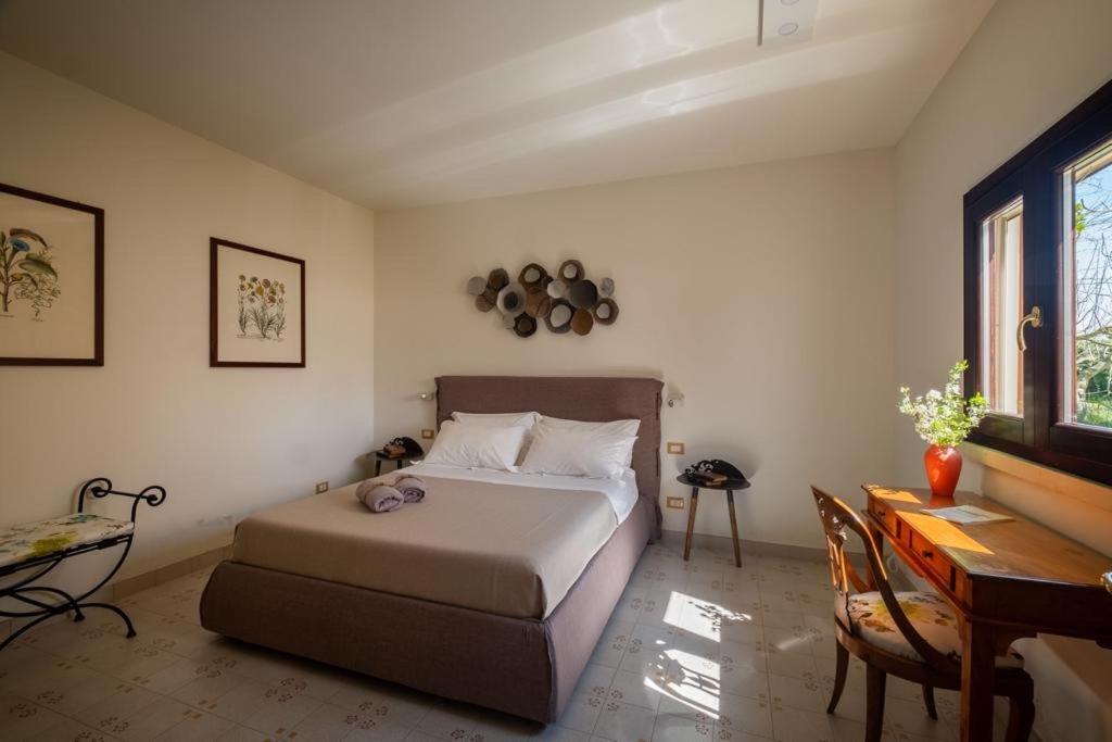 Tenuta Donnanna Agriturismo&Glamping Galatone Exterior photo