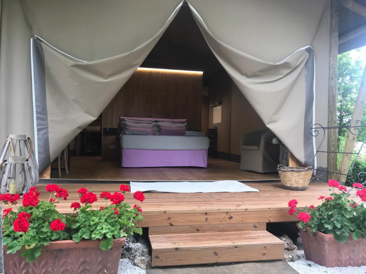 Tenuta Donnanna Agriturismo&Glamping Galatone Exterior photo