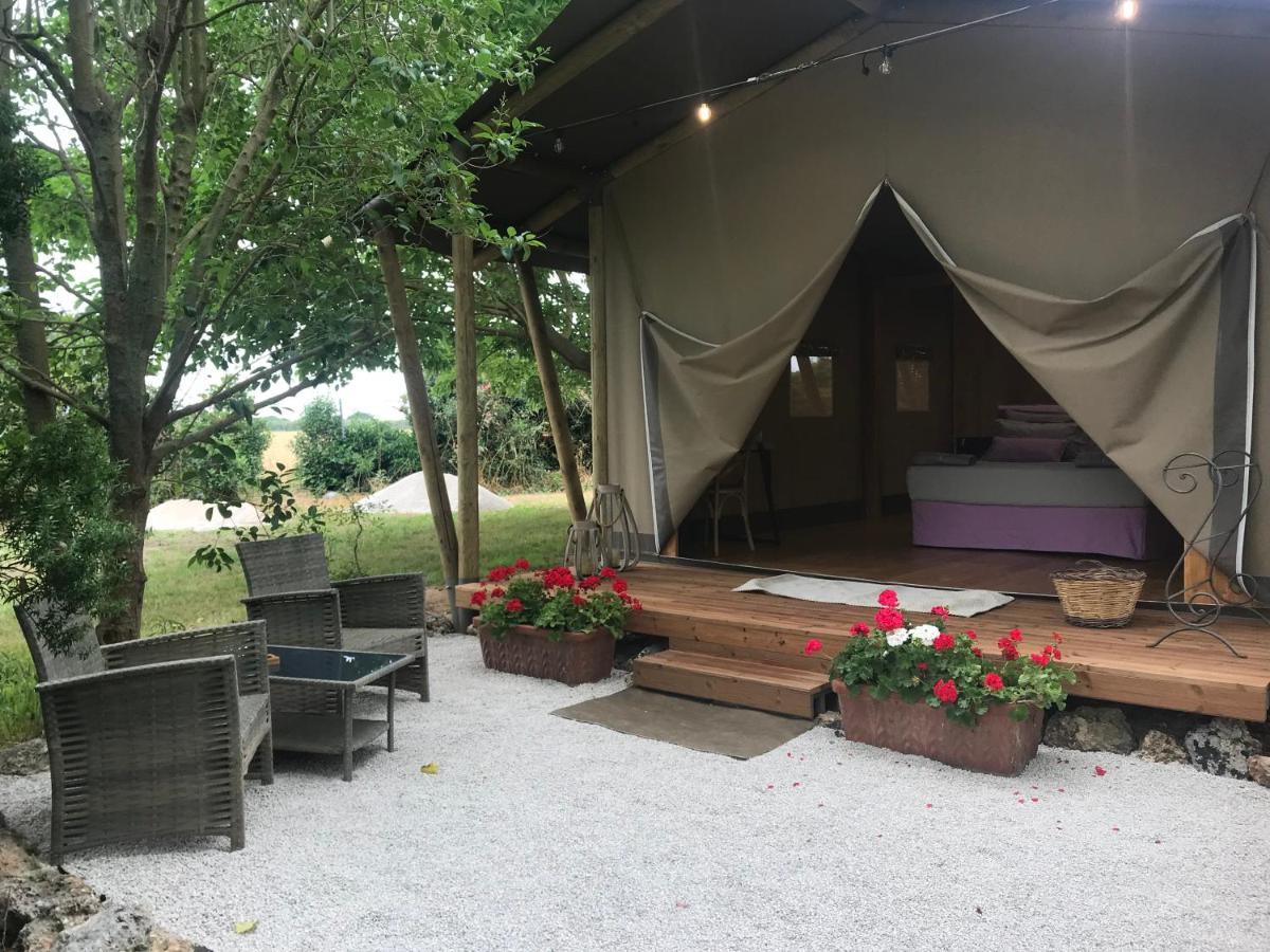 Tenuta Donnanna Agriturismo&Glamping Galatone Exterior photo